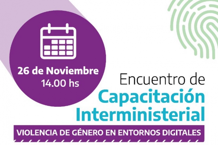 Este jueves se presenta la “Guía de actuación frente a situaciones de violencias por razones de género en entornos digitales. Di