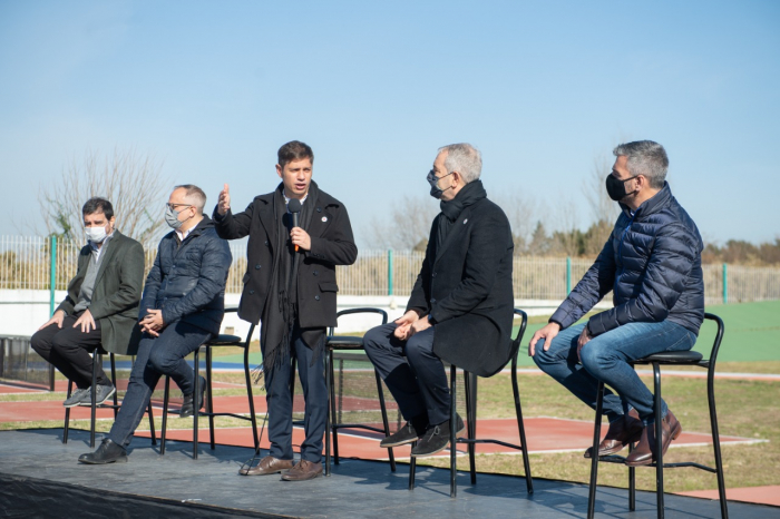 Mi escritura, mi casa fue impulsado por el gobierno bonaerense a principio de 2020 con el objetivo de brindar seguridad jurídica