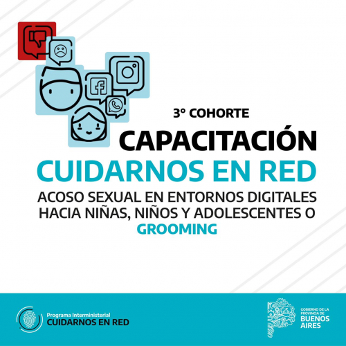 Destinado a trabajadores/as provinciales y municipales sobre prevención y asesesoramiento frente a situaciones de acoso sexual e