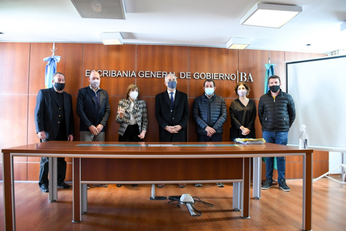 La Asociación orienda de Benite Juarez fue creada en diciembre de 1946 y en sus instalaciones funcionó la sede del Colegio Nacio