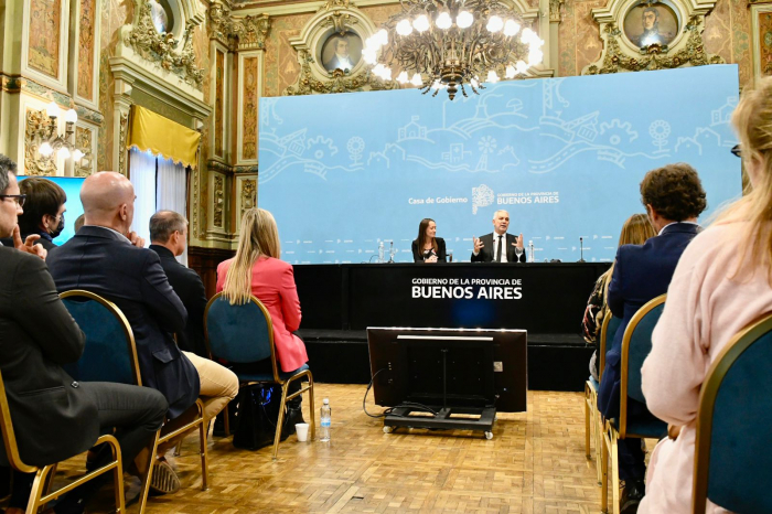 Se realizará en forma itinerante por todo el territorio bonaerense, tiene como objetivo principal generar una agenda en común en