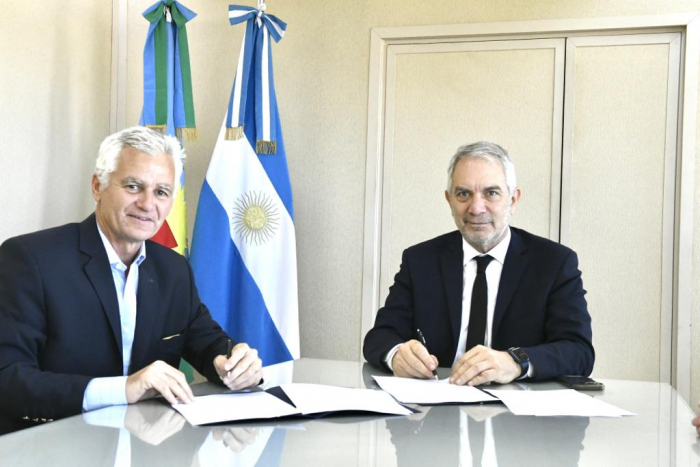 La Fundación Espartanos construirá un SUM en la unidad 48 de San Martín El ministerio brindará los permisos necesarios, evaluará, emitirá opinión y supervisará el desarrollo del mismo y el banco Macro