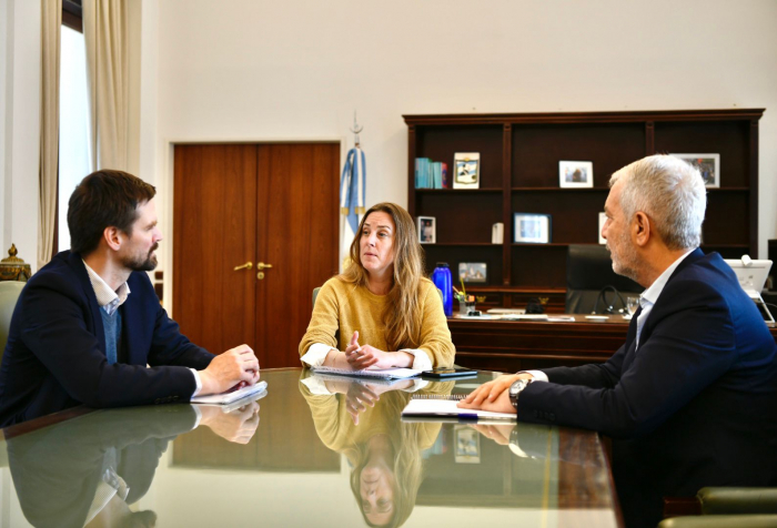 Durante el encuentro se trabajó en torno a la necesidad de optimizar los procesos a través de acciones más ágiles, y rápidas, qu