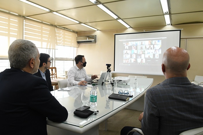 A PROVINCIA PARTICIPA EN LA PRESENTACIÓN DEL INFORME 2019 DEL SISTEMA NACIONAL DE ESTADÍSTICAS DE EJECUCIÓN DE LA PENA