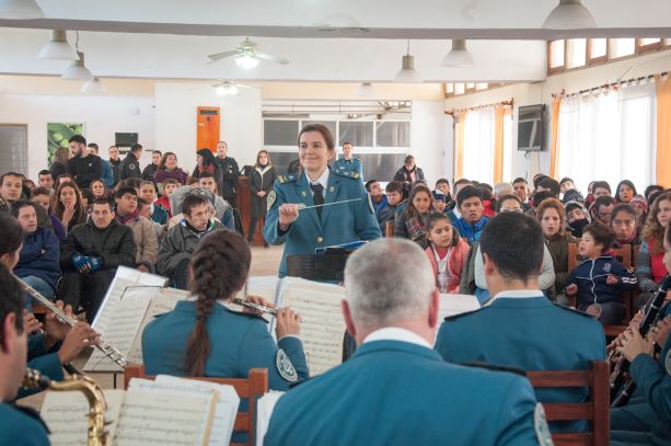 Brindamos un nuevo recital para personas con discapacidad