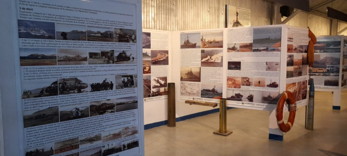 Museo “Héroes de Malvinas”