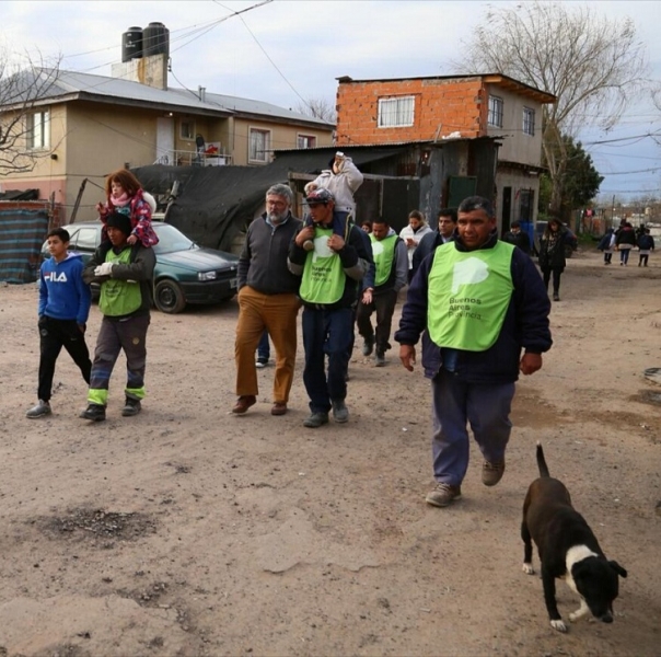 Obras La Cava