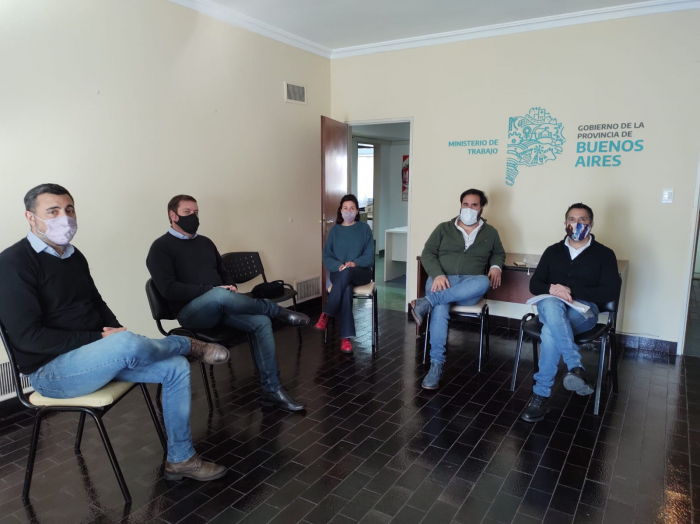 Delegaciones