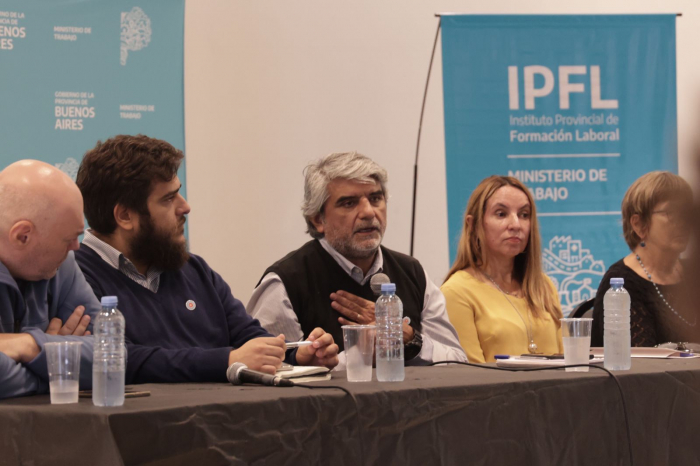 2° Plenario del IPFL