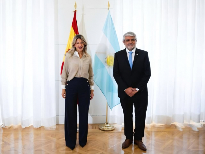 Correa mantuvo una agenda de trabajo en España