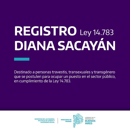 Registro Sacayan