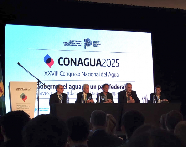 CONAGUA 2025