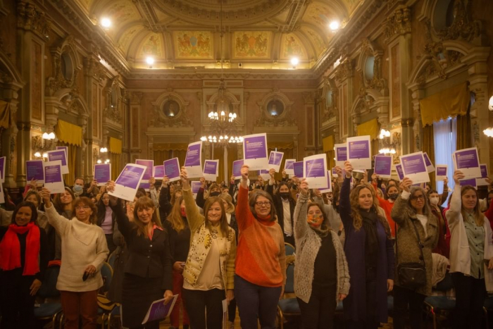 Intervenciones en situaciones de violencia de género