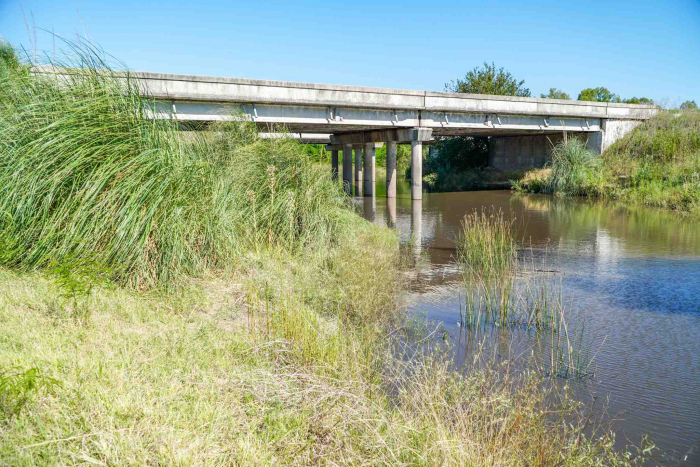 Se realizó el Monitoreo Estacional en el Río Reconquista | Provincia de ...