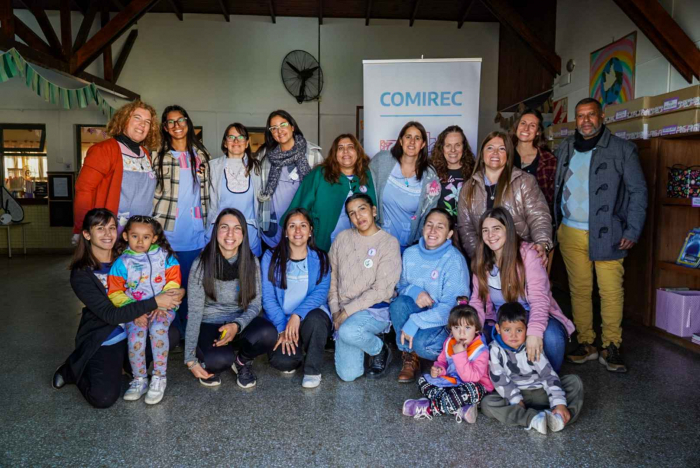 Presentación de “Ecos de Cuenca”