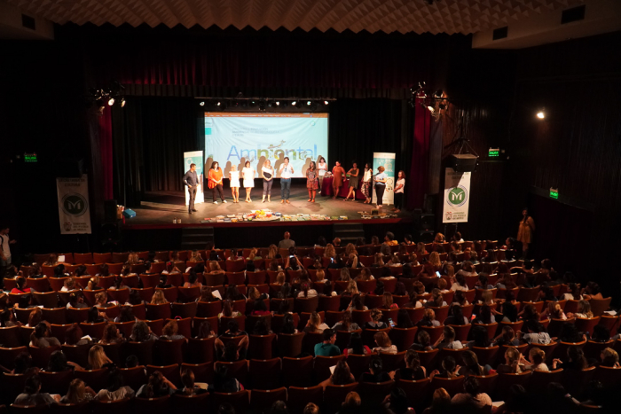 Educación Ambiental en Merlo