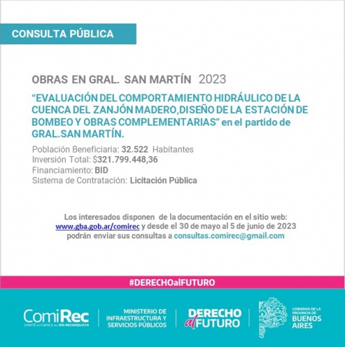 Participá desde el 30/05 al 6/06