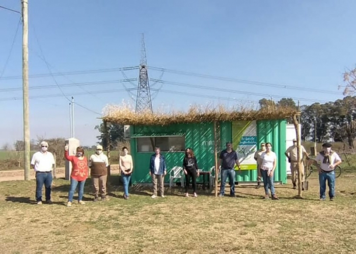 Jornada por el Día Nacional del Árbol