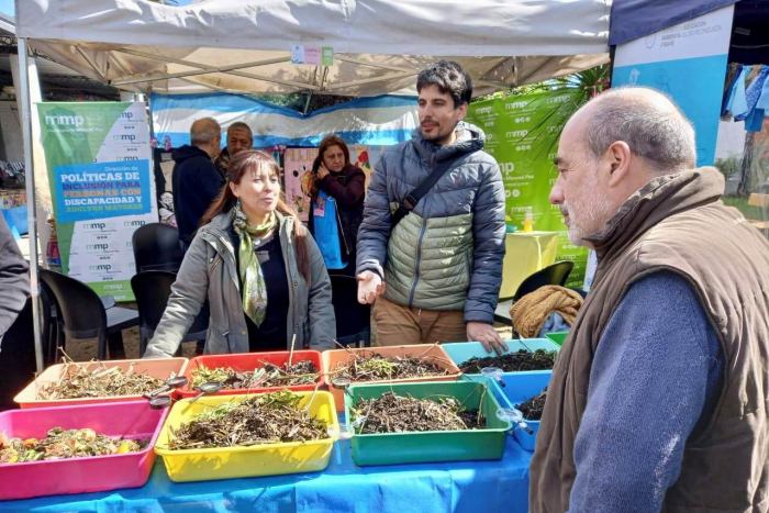 Educación Ambiental en Marcos Paz