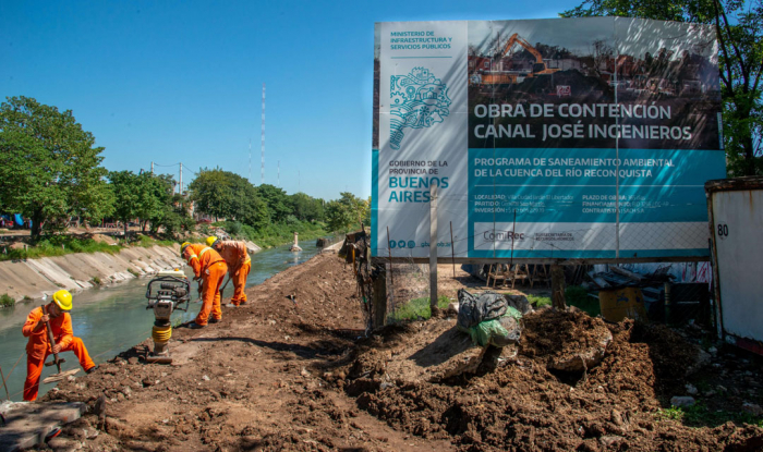 Canal José Ingenieros