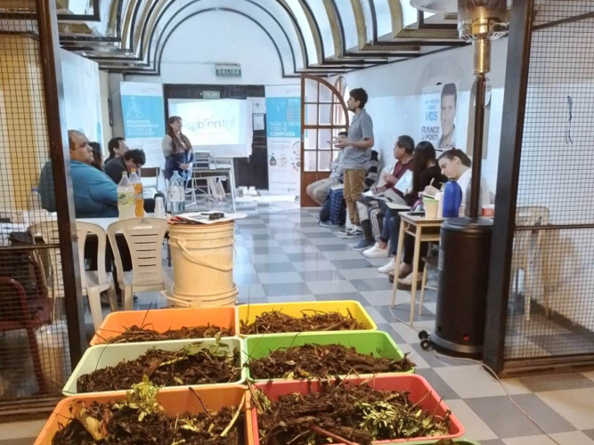 Jornada de formación en San Miguel