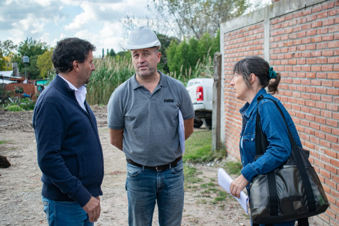 Obras en San Miguel