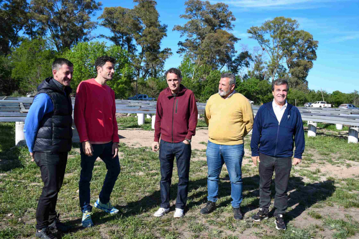 Reserva Natural y Parque Municipal General Rodríguez