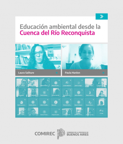  Capacitación “Ecopatios” para docentes de la Cuenca