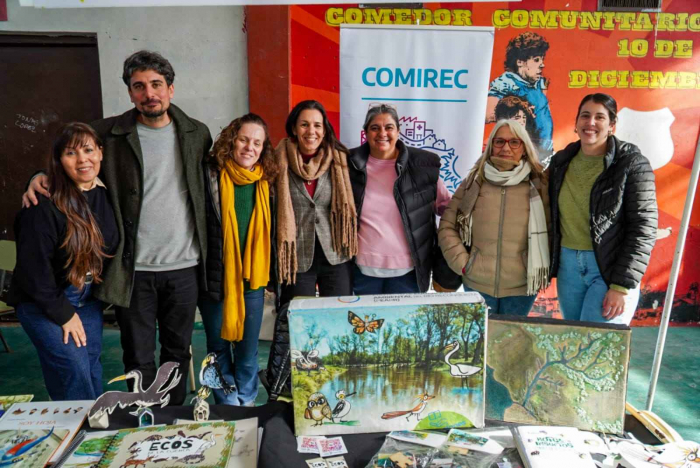 2da jornada EAI en San Isidro