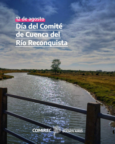 Día del Comité de Cuenca del Río Reconquista 