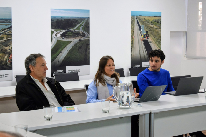 Reunión intercuencas 