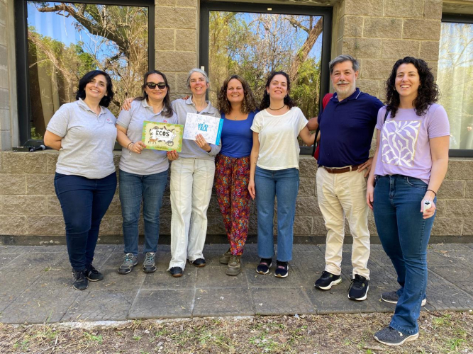 XV JORNADA DE EDUCACIÓN AMBIENTAL 