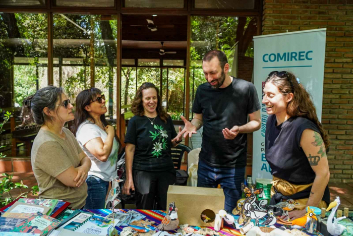 Jornada ambiental en Hurlingham
