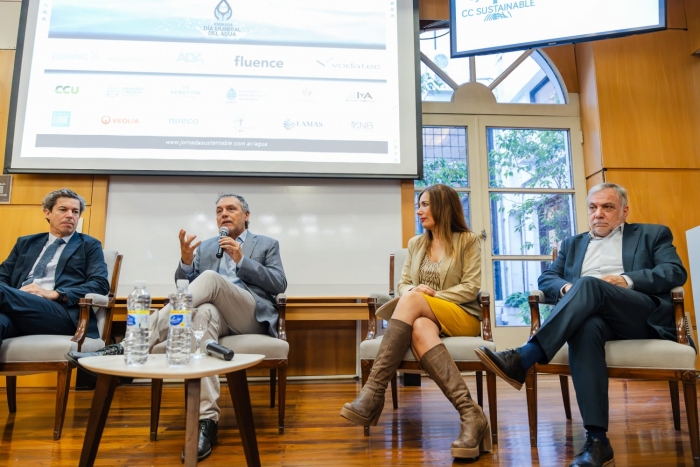 Encuentro por el Día Mundial del Agua
