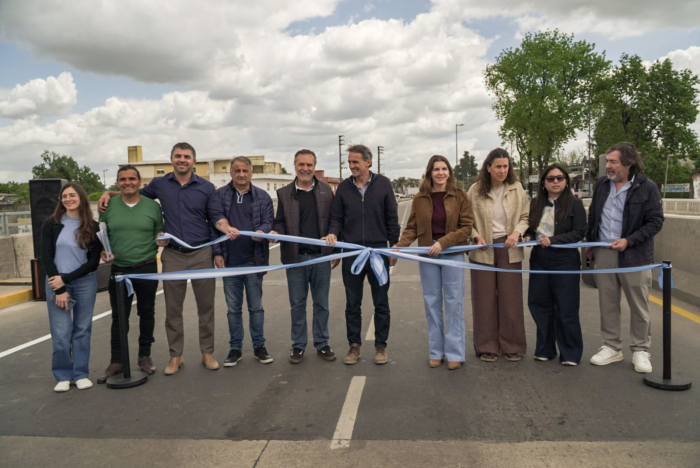 Inauguración Camino de la Ribera