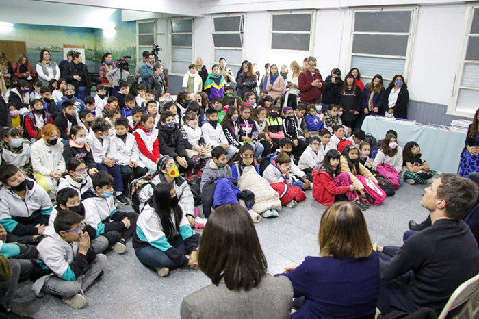 La Provincia presentó el programa Ciencia sin Estereotipos