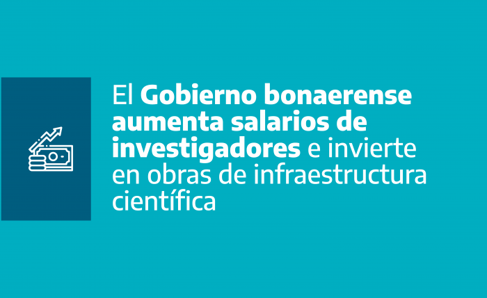 Aumento de salarios e inversión en infraestructura