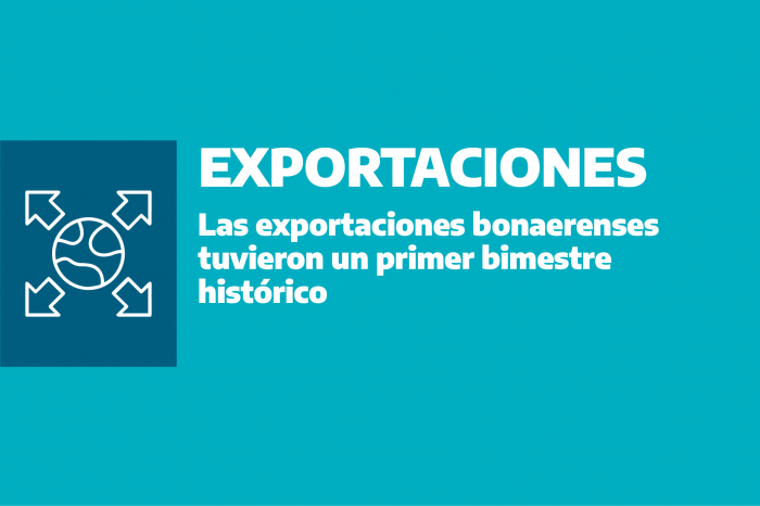 Exportaciones bonaerenses