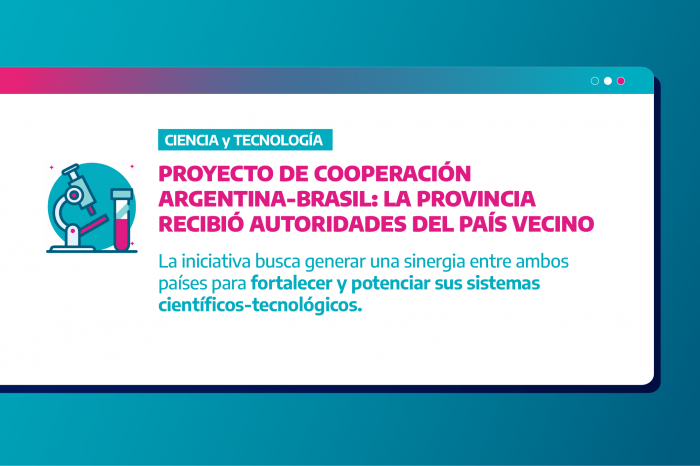 Proyecto de Cooperación Argentina-Brasil