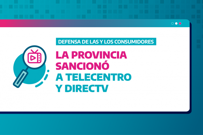 Multas a empresas de telecomunicación