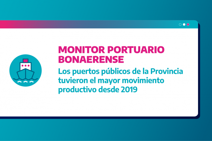 Monitor Portuario