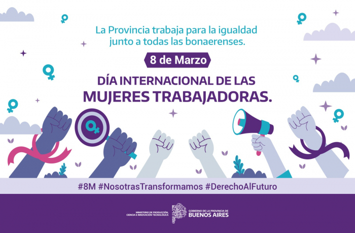 Día Internacional de la Mujer