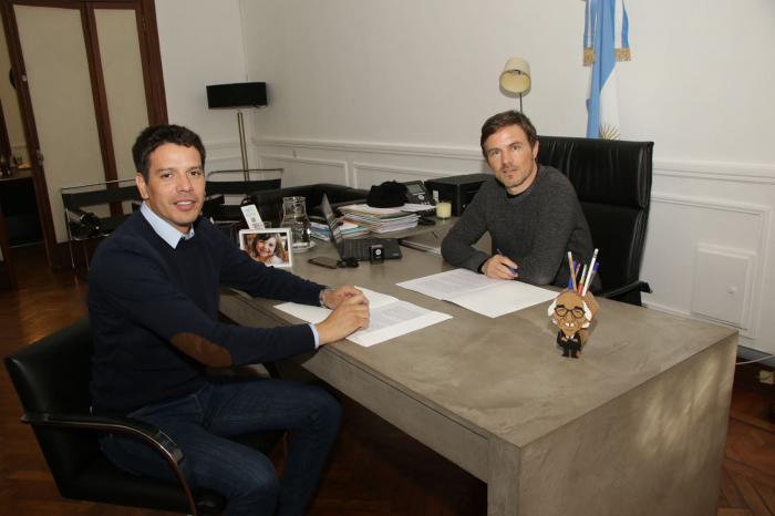 Financiamiento para el SIP de la Costa Arriba Parques