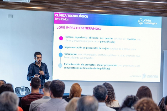 Clinica tecnológica