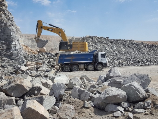 Nuevas oficinas de minería