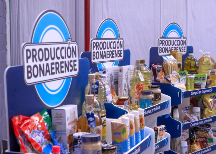 Ronda de Negocios en Varela