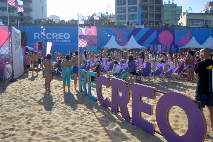 ReCreo en Mar del Plata