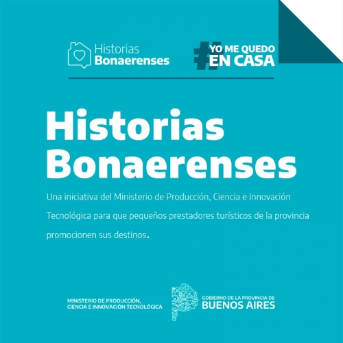 Historias Bonaerenses