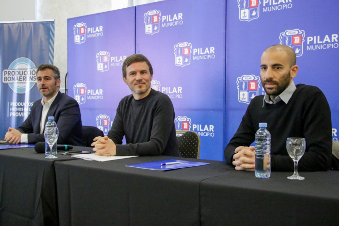 Pilar adhirió a Producción Bonaerense, el programa que impulsa productos locales