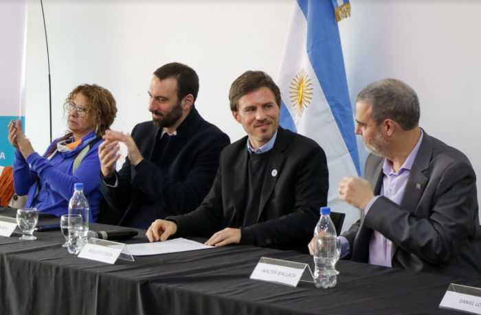 Costa y Villar presentaron la agenda 2022/2023 de la CIC